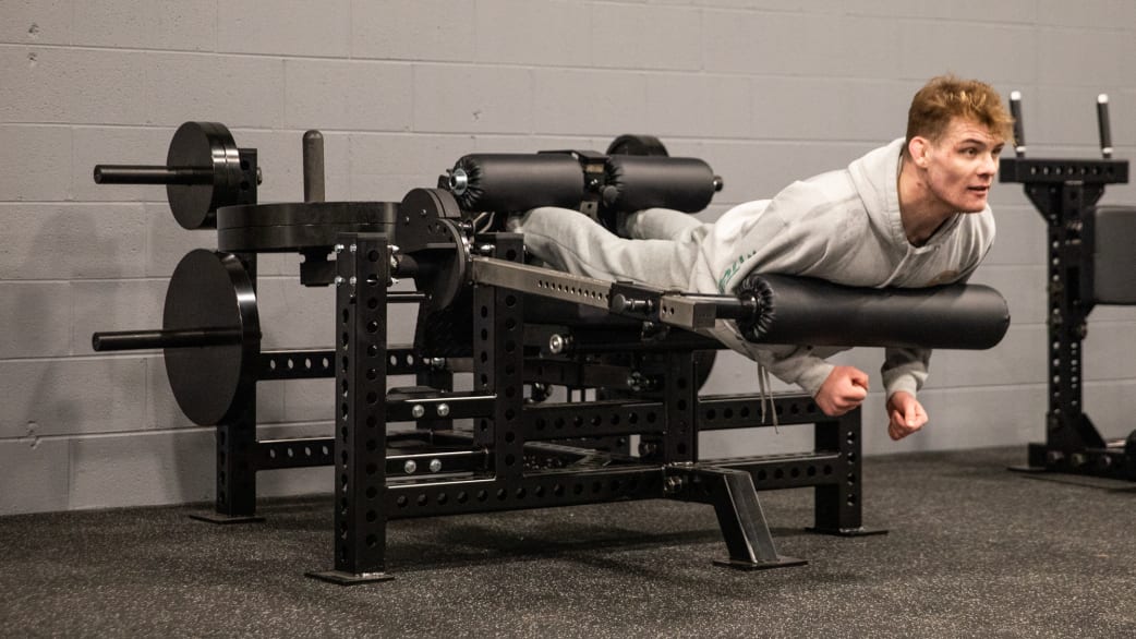 Westside Inverse Curl Rogue Fitness